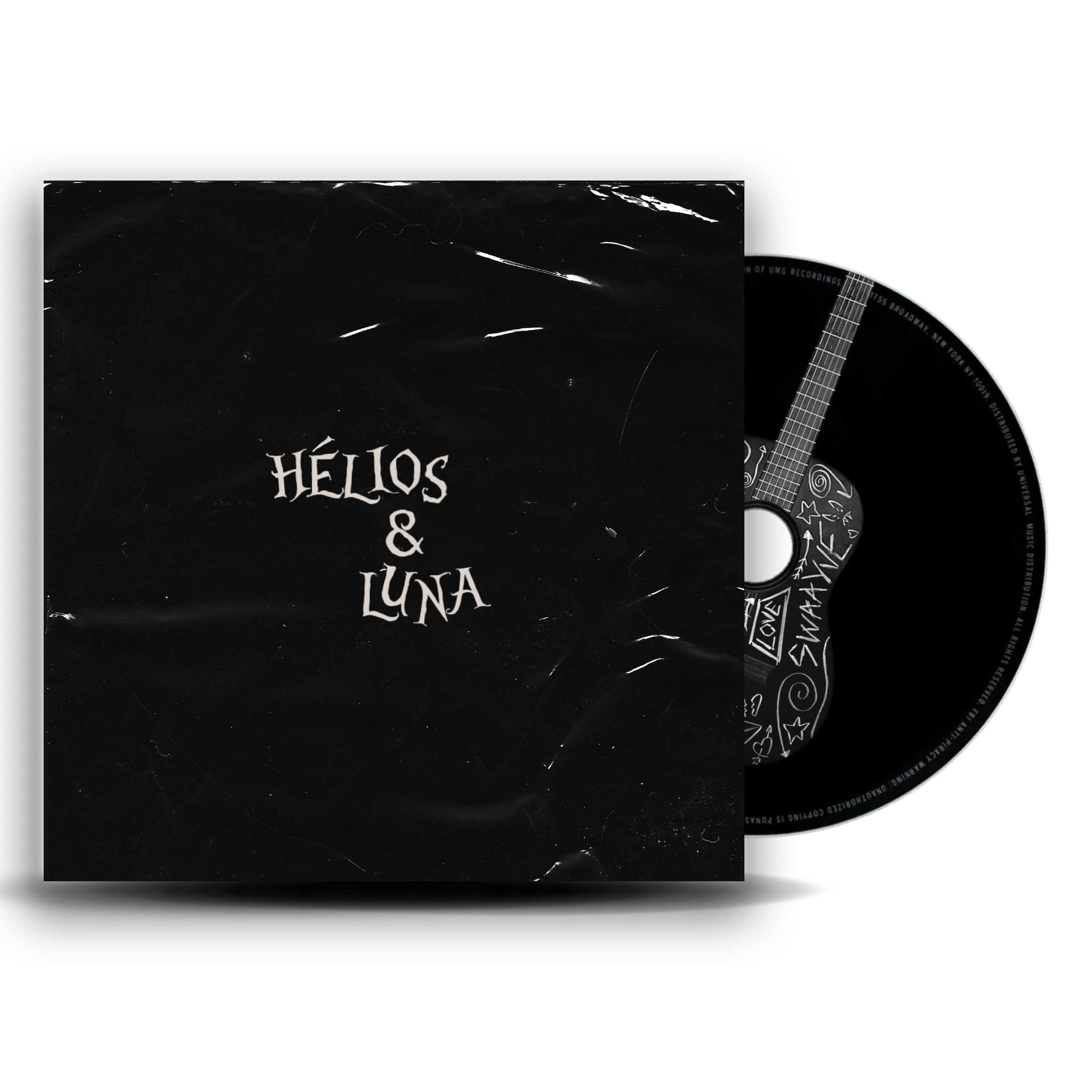 CD "Hélios & Luna"
