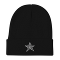 bonnet "stars" brodé