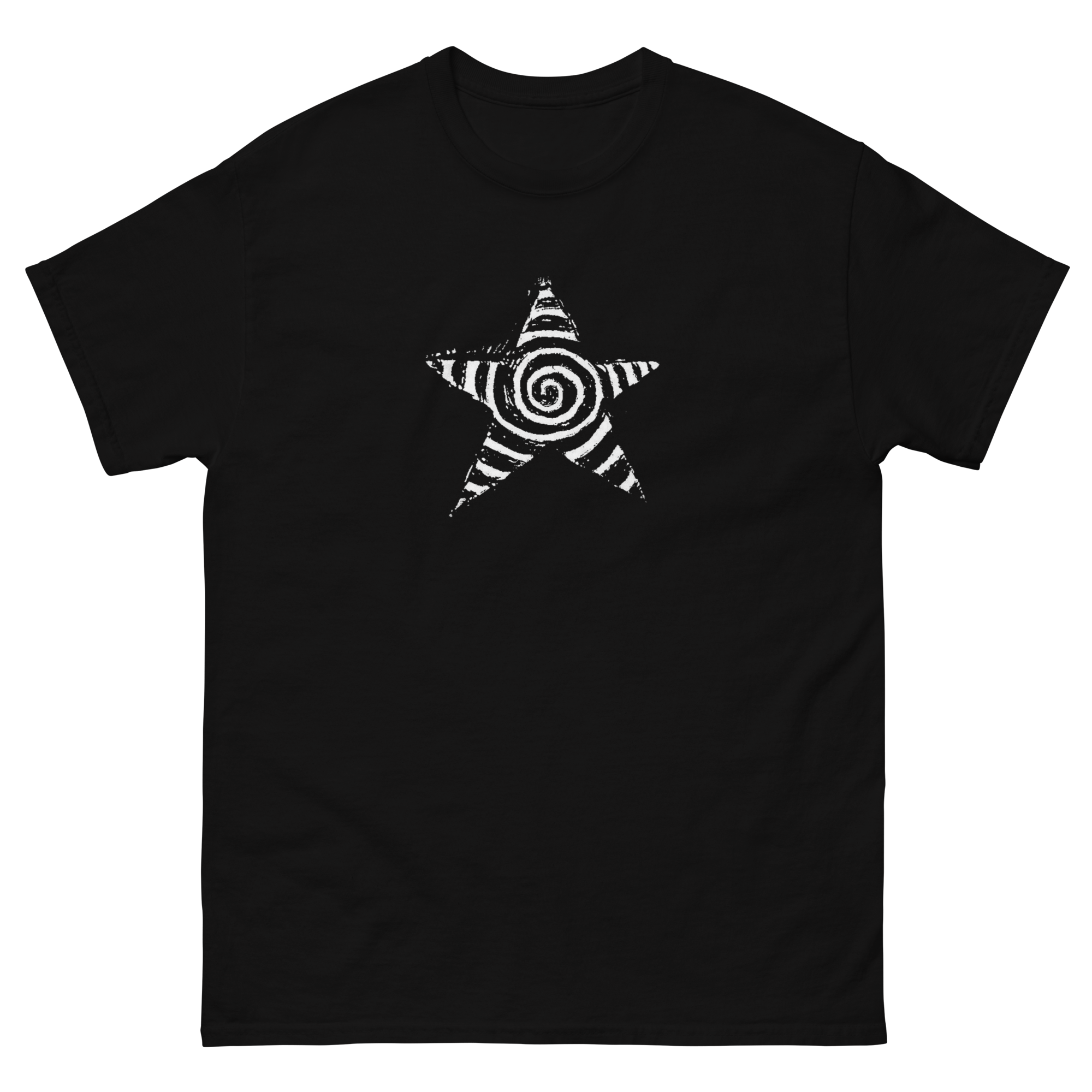t-shirt "stars"