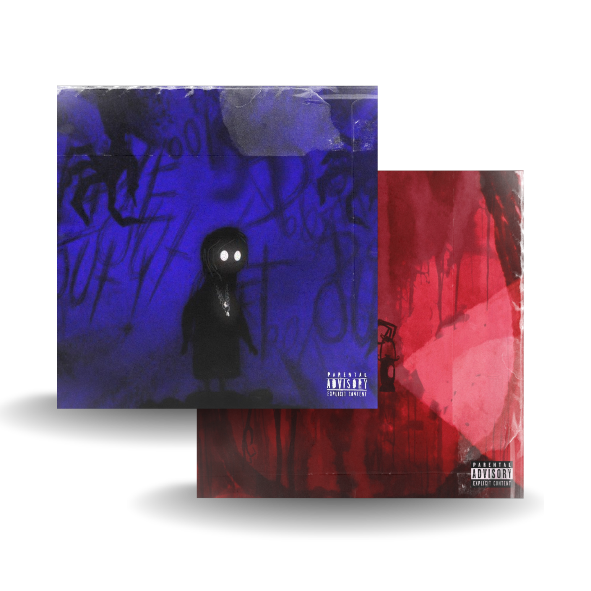 PACK CD "Satan's Fairy, Pt. 1 & Pt. 2"